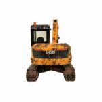 Mini-pelle JCB Midi 86C-1 salie"- Britains"