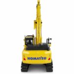 PELLETEUSE KOMATSU HB205 LC-3 HYBRID AU 1/50EME