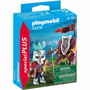 Playmobil Pirates Spécial Plus - Le Roi des nains