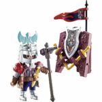 Playmobil Pirates Spécial Plus - Le Roi des nains