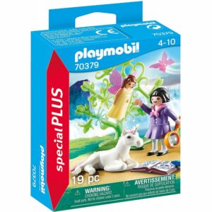 Playmobil Magic Spécial Plus - Petite fille et fée
