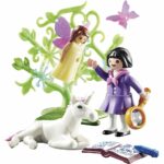 Playmobil Magic Spécial Plus - Petite fille et fée