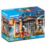 Playmobil Pirates - Pirate et soldat