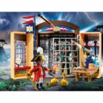 Playmobil Pirates - Pirate et soldat