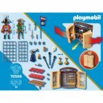 Playmobil Pirates - Pirate et soldat