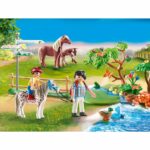 Playmobil Country - Randonneurs et animaux