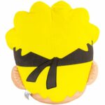 Peluche Mega 38 cm tête de Naruto de Mocchi-Mocchi