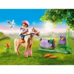 Playmobil Country - Cavalière et poney islandais