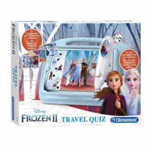 Travel Quiz Frozen 2