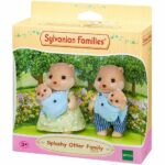 Sylvanian Families - Le Village - La Famille Loutre
