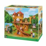 Sylvanian Families - 5450 - La nouvelle cabane dans les arbres