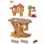 Sylvanian Families - 5450 - La nouvelle cabane dans les arbres