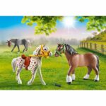 Playmobil - 3 Chevaux