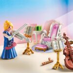 Salle de musique du palais