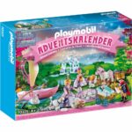 Playmobil Calendrier de l'Avent 'Pique-Nique Royal
