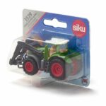 Fendt avec pince à balles