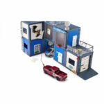 Station de police SIKUWORLD avec son