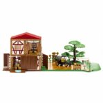 Ferme SIKUWORLD avec stickers