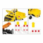 RAM 1500 avec remorque compresseur