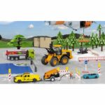 RAM 1500 avec remorque compresseur