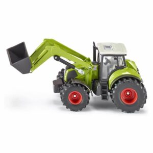 Claas Axion 850 avec chargeur frontal
