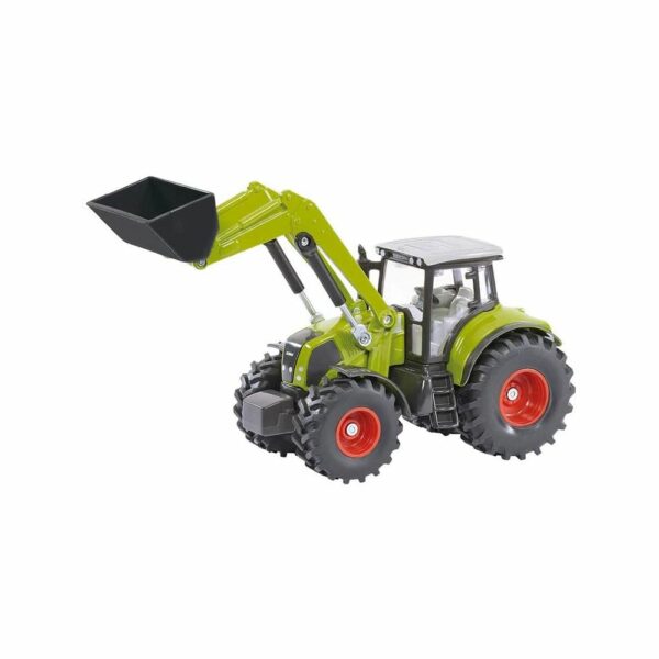 Claas Axion 850 avec chargeur frontal