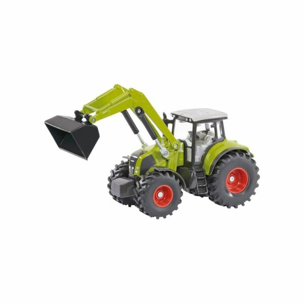 Claas Axion 850 avec chargeur frontal