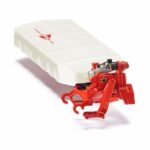 Faucheuse-conditionneuse trainée Kuhn