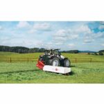 Faucheuse-conditionneuse trainée Kuhn