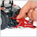 Faucheuse-conditionneuse trainée Kuhn