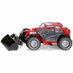 Chariot télescopique Manitou MLT 840
