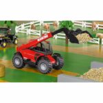 Chariot télescopique Manitou MLT 840