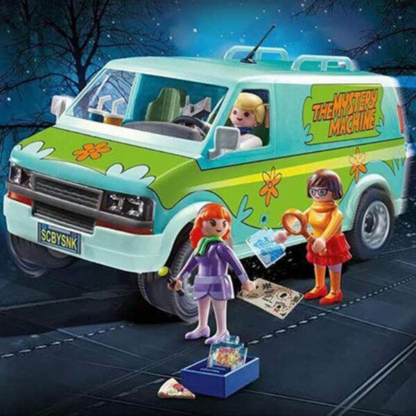 SCOOBY-DOO! Mystery Machine