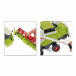 Claas Lexion sur chenilles