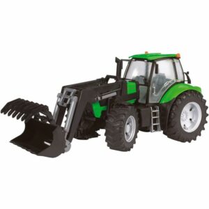Tracteur DEUTZ Agrotron X720