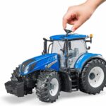 Tracteur NEW HOLLAND T7.315