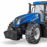 Tracteur NEW HOLLAND T7.315