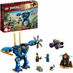 L'électrorobot de Jay's NINJAGO