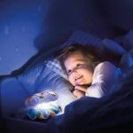 Coquillage lumineux avec sirènes