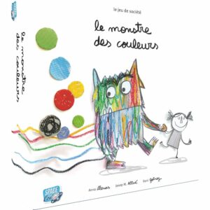 Le Monstre des Couleurs (Edition 2022)|