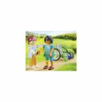 Patient en fauteuil roulant