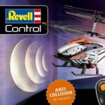 Revell Control 23817 - Hélicoptère télécommandé Anti-Crash - Interceptor - RC