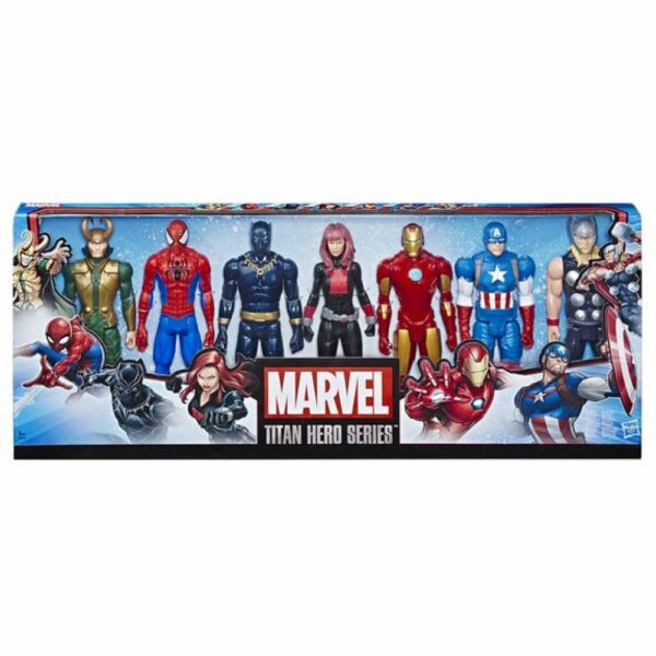 Marvel Avengers Titan Hero Series - Multipack