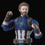 Captain America Action Figure 15Cm