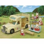 Les Vacances - Le Camping Car