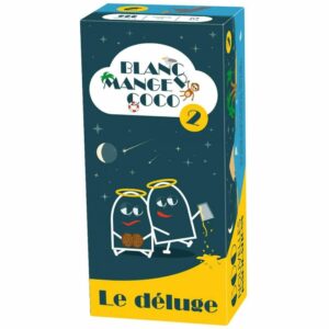 Blanc-Manger Coco - Tome 2 - Le Déluge - 600 cartes