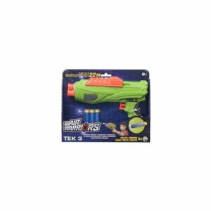Buzz Bee Tek 3w/3 fléchettes longue distance Blasters Toys