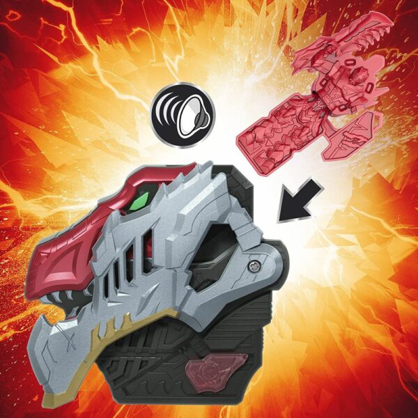 PRG DNF RED COMB ZORD