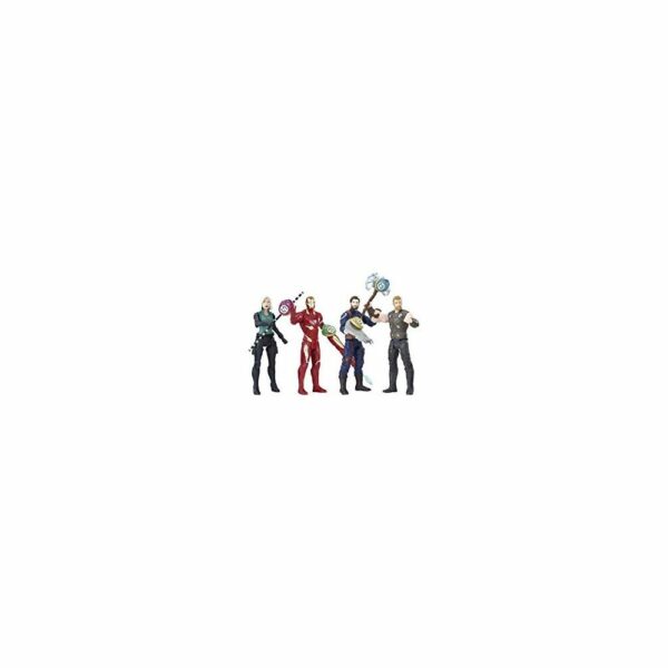 Figurine Infinity War 15 cm modèle aléatoire