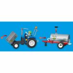 Playmobil 70367 Tracteur de chargement